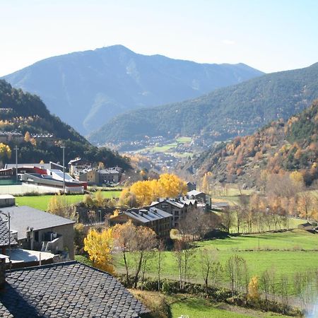 Gaspa Hotel Ordino Bagian luar foto